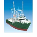 Bateau statique ANDREA GAIL 1/60 Bateau statique ANDREA GAIL 1/60