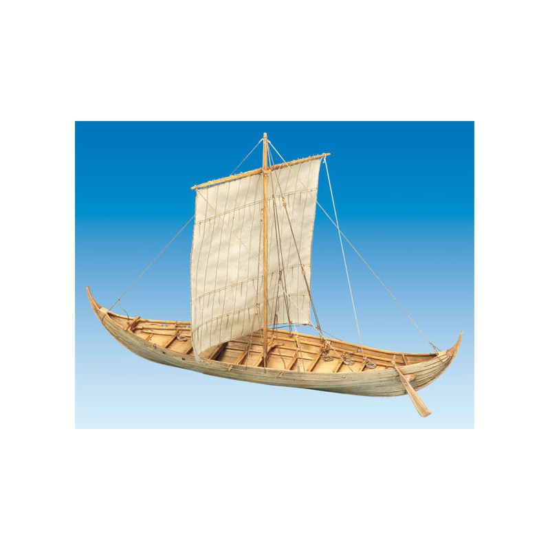 Bateau statique ROAR EGE 1/25