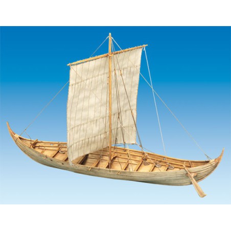 Bateau statique ROAR EGE 1/25 Bateau statique ROAR EGE 1/25