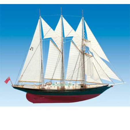 Bateau statique WINSTON CHRUCHILL 1/75 Bateau statique WINSTON CHRUCHILL 1/75