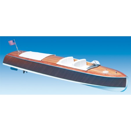 Bateau électrique radiocommandé PHANTOM RC 1/15 Bateau électrique radiocommandé PHANTOM RC 1/15