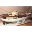 Bateau électrique radiocommandé ASTRAAL Nordic Fishing boat 1/30 Bateau électrique radiocommandé ASTRAAL Nordic Fishing boat 1/30