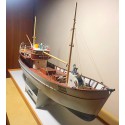 Bateau électrique radiocommandé ASTRAAL Nordic Fishing boat 1/30 Bateau électrique radiocommandé ASTRAAL Nordic Fishing boat 1/30