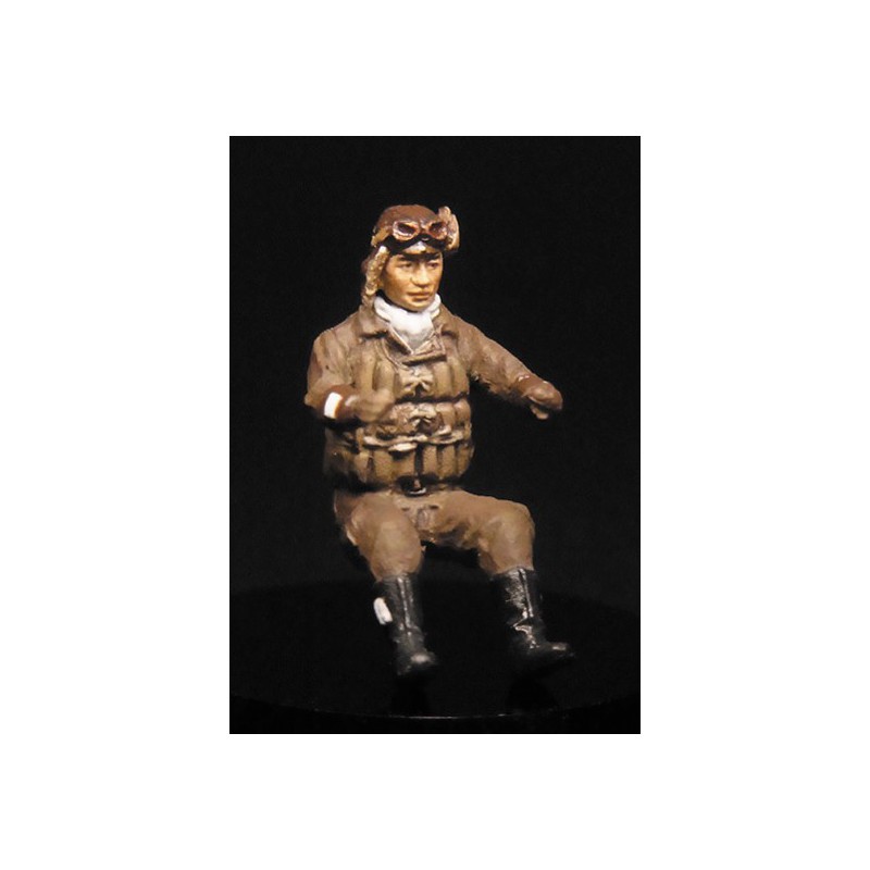 Maquette d'avion en plastique H8K2 Flying Boat 1/72