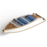 Bateau électrique radiocommandé KUBRA R/C 1/10 Bateau électrique radiocommandé KUBRA R/C 1/10