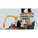 Bateau électrique radiocommandé NORDIC TUG BOAT 1/72 Bateau électrique radiocommandé NORDIC TUG BOAT 1/72