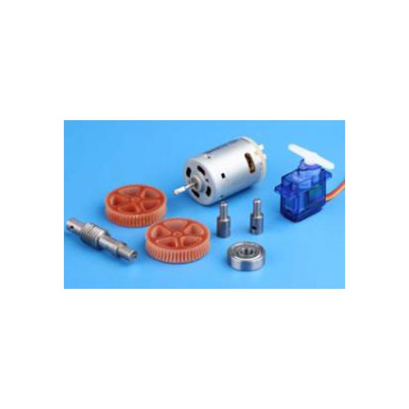 Accastillage de bateau Kit motorisation SKIBLADNER