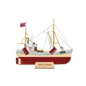 Bateau électrique radiocommandé CONNY Nordic Fishing boat 1/25 Bateau électrique radiocommandé CONNY Nordic Fishing boat 1/25