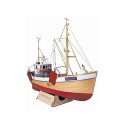Bateau électrique radiocommandé CONNY Nordic Fishing boat 1/25 Bateau électrique radiocommandé CONNY Nordic Fishing boat 1/25