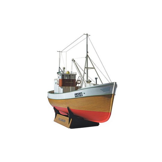 Bateau électrique radiocommandé FOLLABUEN Nordic Fishing boat 1/25 Bateau électrique radiocommandé FOLLABUEN Nordic Fishing boat 1/25