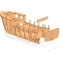 Bateau électrique radiocommandé JEANETT Nordic Fishing boat 1/25 Bateau électrique radiocommandé JEANETT Nordic Fishing boat 1/25