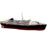 Bateau électrique radiocommandé M/S FINNMARKEN 1/60 Bateau électrique radiocommandé M/S FINNMARKEN 1/60