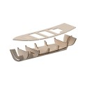 Bateau statique ROW BOAT 1/35 Bateau statique ROW BOAT 1/35