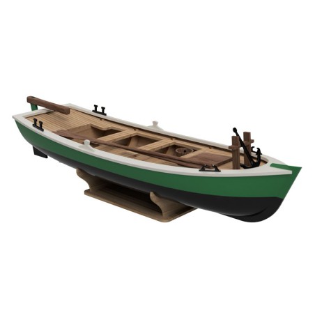 Bateau statique ROW BOAT 1/35 Bateau statique ROW BOAT 1/35