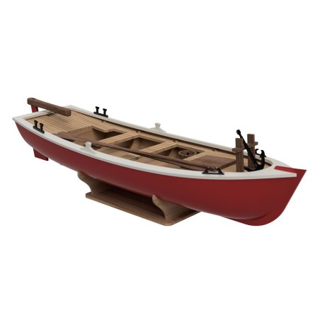 Bateau statique ROW BOAT 1/35 Bateau statique ROW BOAT 1/35