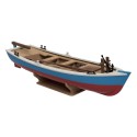 Bateau statique ROW BOAT 1/35 Bateau statique ROW BOAT 1/35