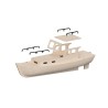 Bateau statique MOTOR BOAT 1/35 Bateau statique MOTOR BOAT 1/35