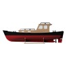 Bateau statique MOTOR BOAT 1/35 Bateau statique MOTOR BOAT 1/35