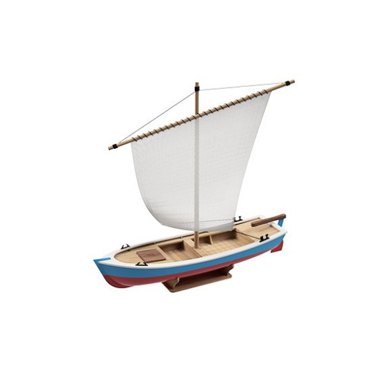 Bateau statique SAIL BOAT 1/35 Bateau statique SAIL BOAT 1/35