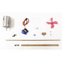 Accastillage de bateau Kit motorisation FPV WESTRA Accastillage de bateau Kit motorisation FPV WESTRA
