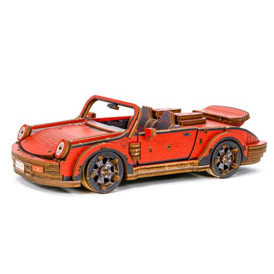 Puzzle 3D mécanique intermédiaire pour maquette Sport Car Edition limitée Puzzle 3D mécanique intermédiaire pour maquette Sport Car Edition limitée