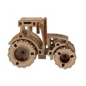 Puzzle 3D mécanique facile pour maquette Tracteur 1 Superfast Puzzle 3D mécanique facile pour maquette Tracteur 1 Superfast