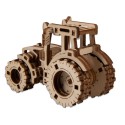 Puzzle 3D mécanique facile pour maquette Tracteur 1 Superfast Puzzle 3D mécanique facile pour maquette Tracteur 1 Superfast