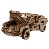 Puzzle 3D mécanique facile pour maquette Rallye car 4 Superfast