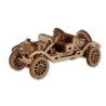 Puzzle 3D mécanique facile pour maquette Auto Retro Superfast Puzzle 3D mécanique facile pour maquette Auto Retro Superfast