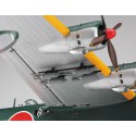 Maquette d'avion en plastique H8K2 Flying Boat 1/72 Maquette d'avion en plastique H8K2 Flying Boat 1/72