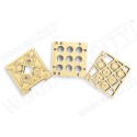Puzzle 3D mécanique facile pour maquette Petit Jeu Tic Tac Toe N°2 Puzzle 3D mécanique facile pour maquette Petit Jeu Tic Tac Toe N°2