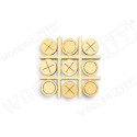 Puzzle 3D mécanique facile pour maquette Petit Jeu Tic Tac Toe N°2 Puzzle 3D mécanique facile pour maquette Petit Jeu Tic Tac Toe N°2