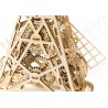 Puzzle 3D mécanique intermédiaire pour maquette Moulin