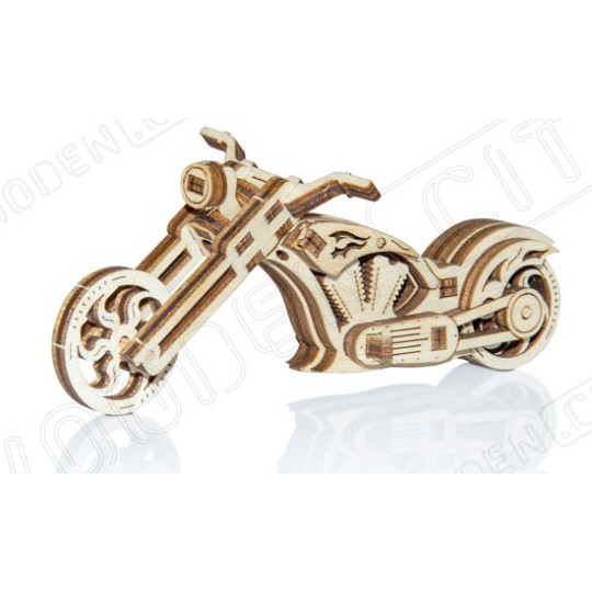 Puzzle 3D mécanique facile pour maquette Moto Widget Puzzle 3D mécanique facile pour maquette Moto Widget