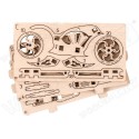 Puzzle 3D mécanique facile pour maquette Moto Widget Puzzle 3D mécanique facile pour maquette Moto Widget