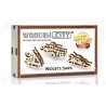 Puzzle 3D mécanique facile pour maquette Widget Bateaux