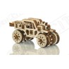 Puzzle 3D mécanique facile pour maquette Widget Voitures de Course