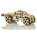 Puzzle 3D mécanique facile pour maquette Widget Truck Puzzle 3D mécanique facile pour maquette Widget Truck