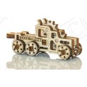 Puzzle 3D mécanique facile pour maquette Widget Truck Puzzle 3D mécanique facile pour maquette Widget Truck
