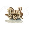Puzzle 3D mécanique facile pour maquette Widget Transport Public