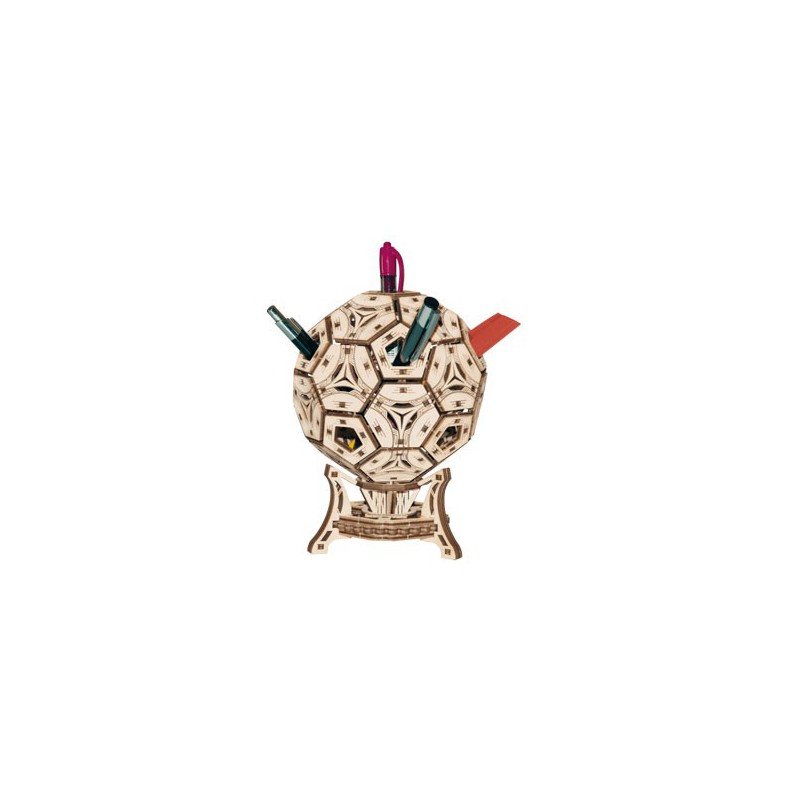 Puzzle 3D mécanique facile pour maquette FOOTBALL CUP