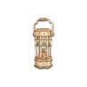 Puzzle 3D mécanique facile pour maquette Lanterne Victorienne lumineuse et musicale Puzzle 3D mécanique facile pour maquette Lanterne Victorienne lumineuse et musicale