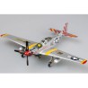 Maquette d'avion en plastique P-51 D MUSTANG
