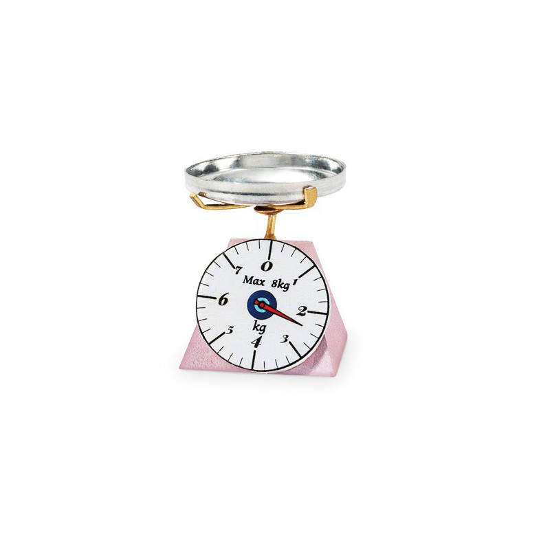 Puzzle 3D mécanique intermédiaire pour maquette Chez le marchand de légumes