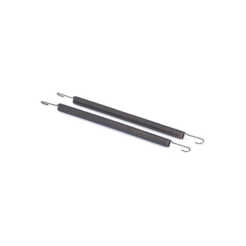 Accessoires pour voiture radiocommandée Ressorts Coude Echappement 1/8