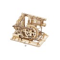 Puzzle 3D mécanique intermédiaire pour maquette Trapdoors Marble run Puzzle 3D mécanique intermédiaire pour maquette Trapdoors Marble run
