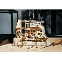 Puzzle 3D mécanique intermédiaire pour maquette Trapdoors Marble run Puzzle 3D mécanique intermédiaire pour maquette Trapdoors Marble run