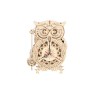 Puzzle 3D mécanique intermédiaire pour maquette Horloge Hibou Puzzle 3D mécanique intermédiaire pour maquette Horloge Hibou
