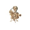 Puzzle 3D mécanique intermédiaire pour maquette Vitascope Robotime Puzzle 3D mécanique intermédiaire pour maquette Vitascope Robotime