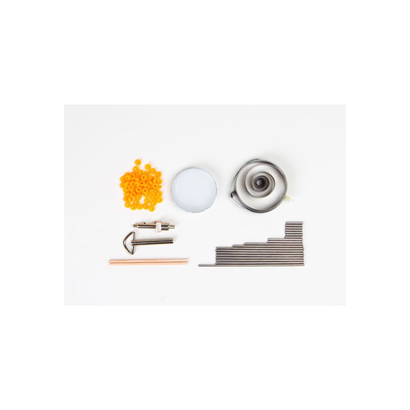 Puzzle 3D mécanique Locomotive Robotime